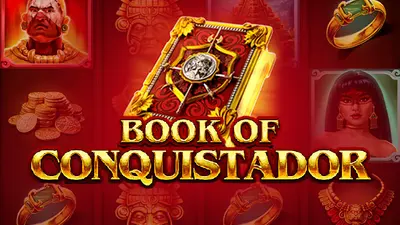 book of conquistador